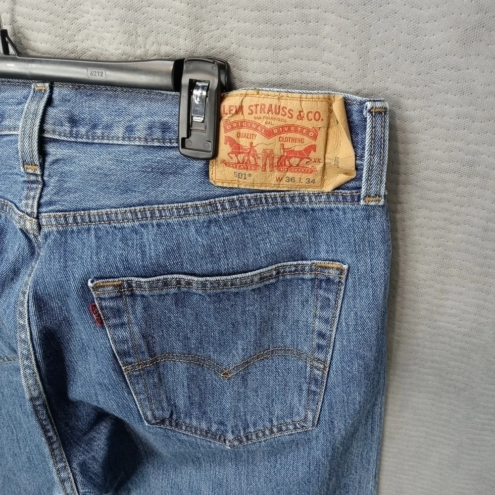 Levis levi 501xx